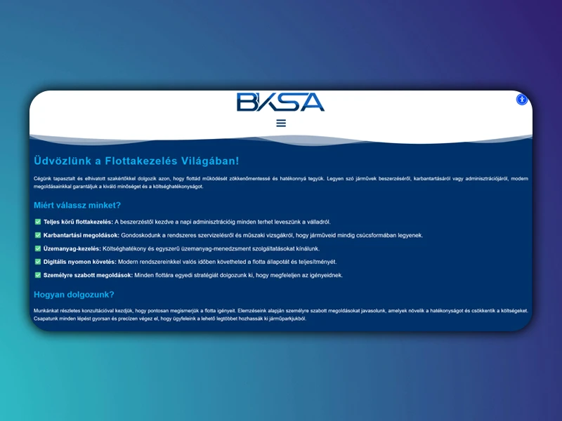 BK Supply Agency Kft.