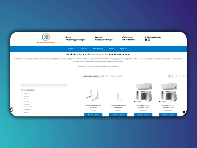 Klimagyarország Kft.